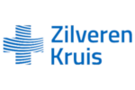 Het logo van het Zilveren Kruis.
